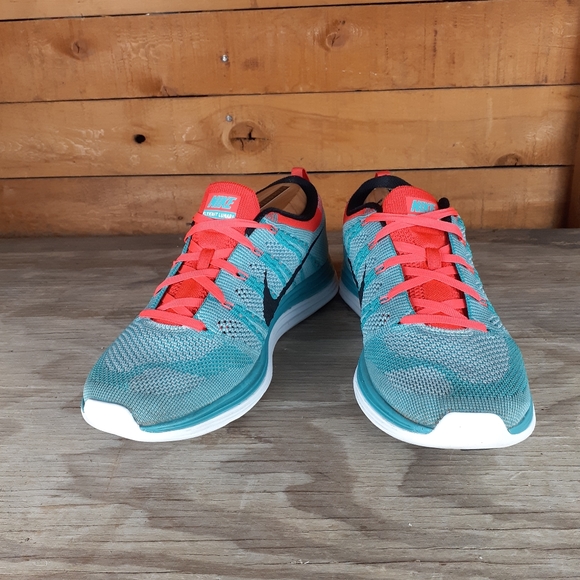 women's nike flyknit lunar 1 running shoes